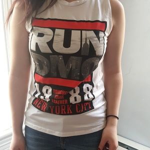 1988 RUN DMC medium tank
